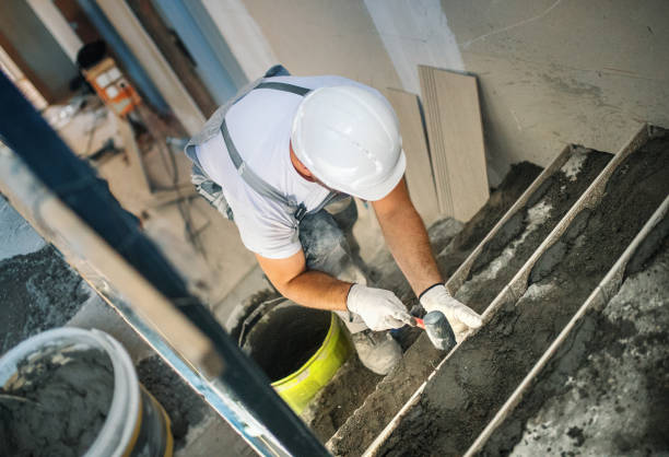 Best Driveway Concrete Repair  in Byrnes Mill, MO